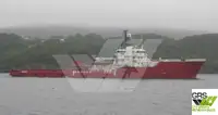Navio de abastecimento à venda