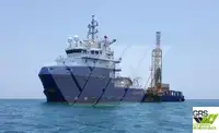Navio de abastecimento à venda