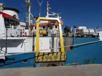Navio de pesquisa à venda