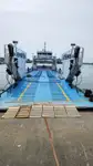 Navio balsa à venda