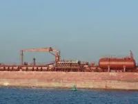 Navio-tanque de óleo/produtos químicos à venda