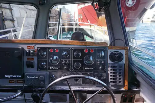 Barco piloto à venda