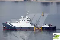 Navio de serviço para parques eólicos à venda