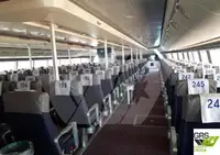 Navio de passageiros à venda