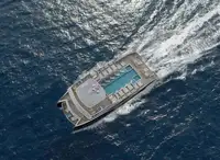 Catamarã à venda