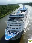Navio de cruzeiro à venda