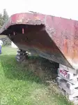 Barcaça à venda