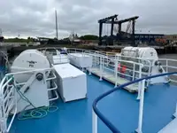 Navio de patrulha à venda