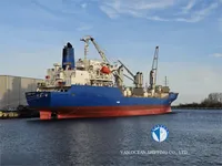 Navio frigorífico à venda