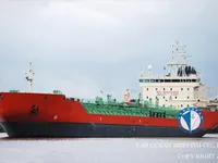 Navio-tanque de óleo/produtos químicos à venda