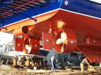 General Cargo/Multi-purpose à venda