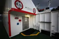 Navio Ro-Ro à venda