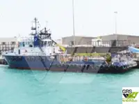 Navio de serviço para parques eólicos à venda