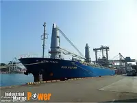 Navio graneleiro à venda