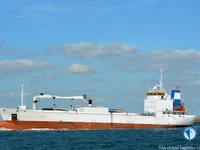 Navio frigorífico à venda