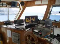 Barcos de trabalho à venda