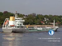 Navio-tanque de óleo/produtos químicos à venda