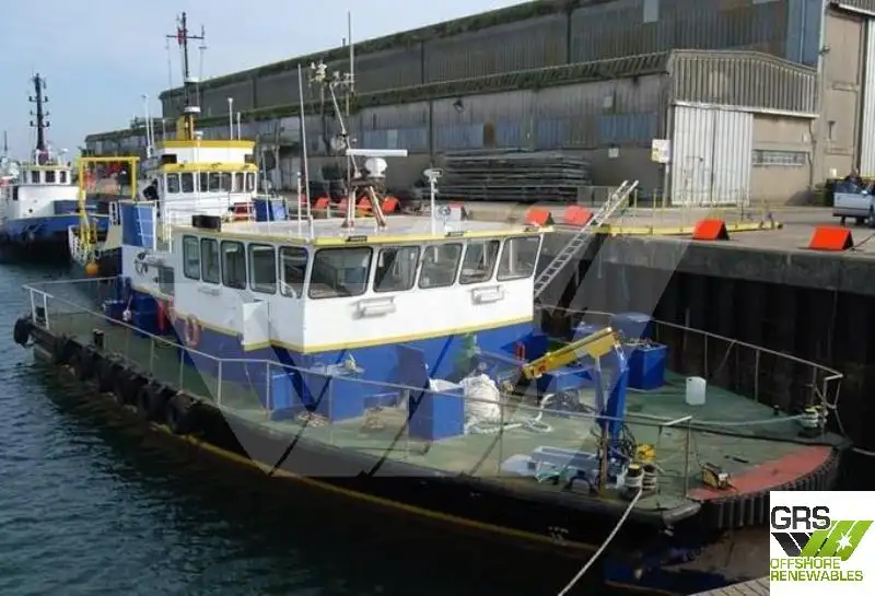 Navio de pesquisa à venda