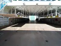 Embarcação de desembarque, tanque à venda