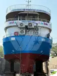 Navio restaurante à venda