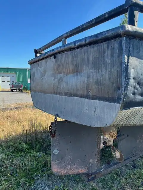 Barcos de trabalho à venda