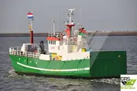Navio de patrulha à venda