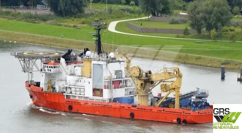 Navio de Suprimento Rápido (FSV) à venda