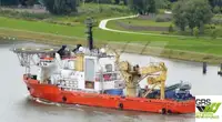 Navio de Suprimento Rápido (FSV) à venda