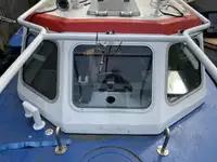 Navio de patrulha à venda