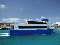 Navio de transporte de passageiros (Ferry) à venda