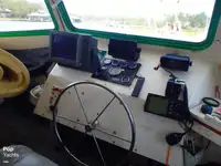 Navio de pesca de arrasto à venda