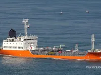 Navio-tanque de óleo/produtos químicos à venda