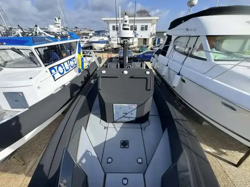 Bote inflável rígido à venda