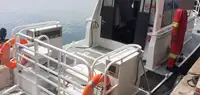 Barco de tripulação à venda