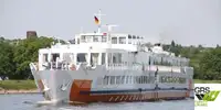 Navio de cruzeiro à venda
