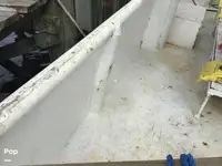 Navio de pesca de arrasto à venda