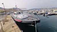 Barco piloto à venda