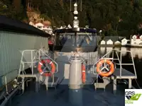 Barcaça de alojamento à venda