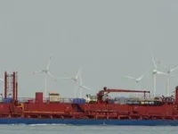 Navio-tanque de óleo/produtos químicos à venda