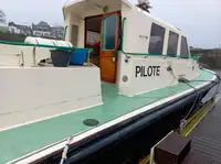 Barco piloto à venda