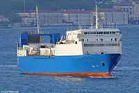 Navio graneleiro à venda