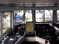 Navio de pesquisa à venda
