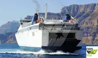 Navio Ro-Ro à venda