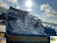 Navio de cruzeiro à venda