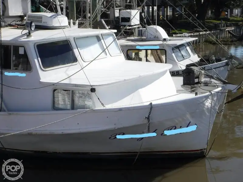 Navio de pesca de arrasto à venda
