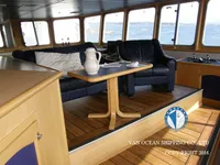 Navio de pesca de arrasto à venda