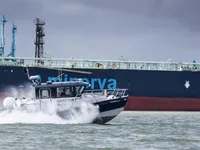 Navio de patrulha à venda