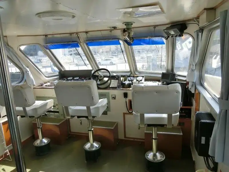 Navio de cruzeiro à venda