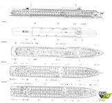 Navio de cruzeiro à venda