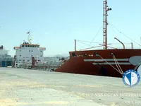 Navio-tanque de óleo/produtos químicos à venda